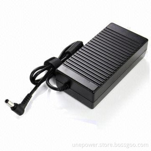 Replacement Laptop AC Adapter for Acer, 150W, 19V, 7.9A, 5.5*2.5mm L Tip, Black Color